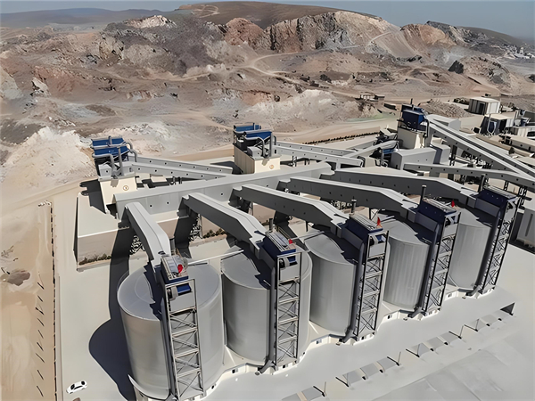 白茅湖农场水泥钢板仓