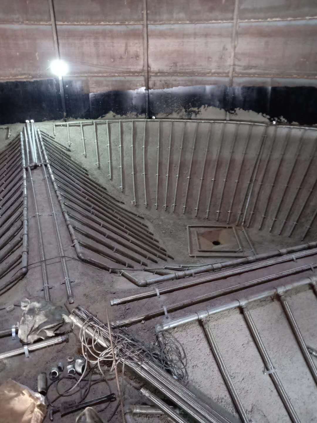 白茅湖农场气化管