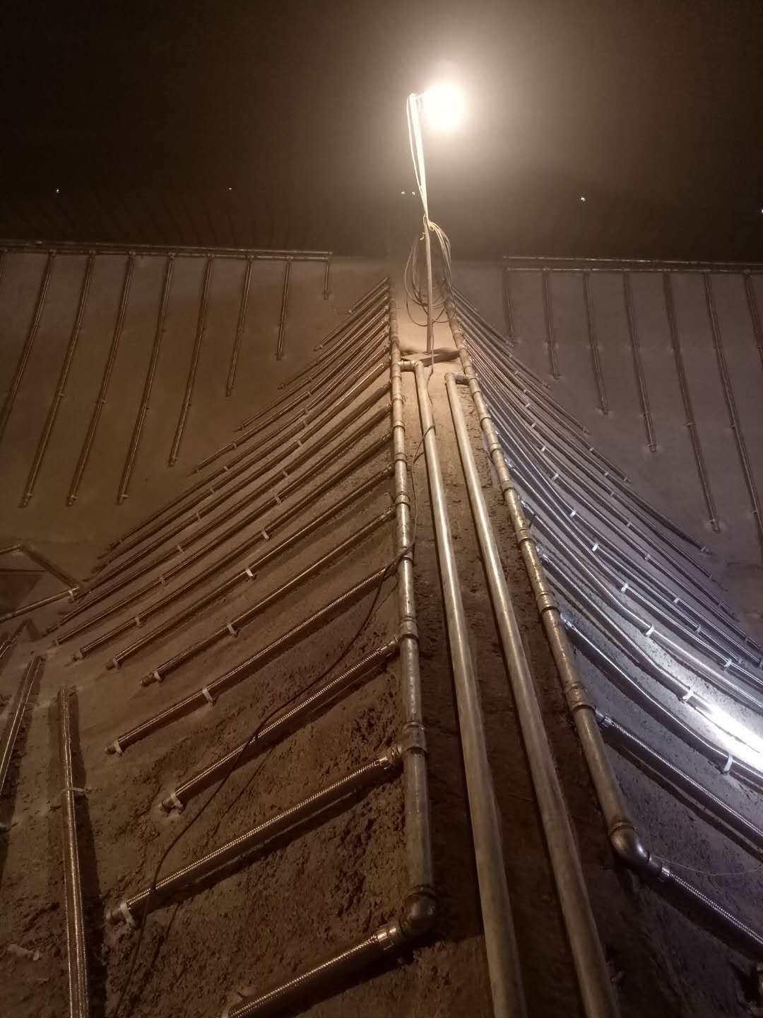 白茅湖农场硫化棒