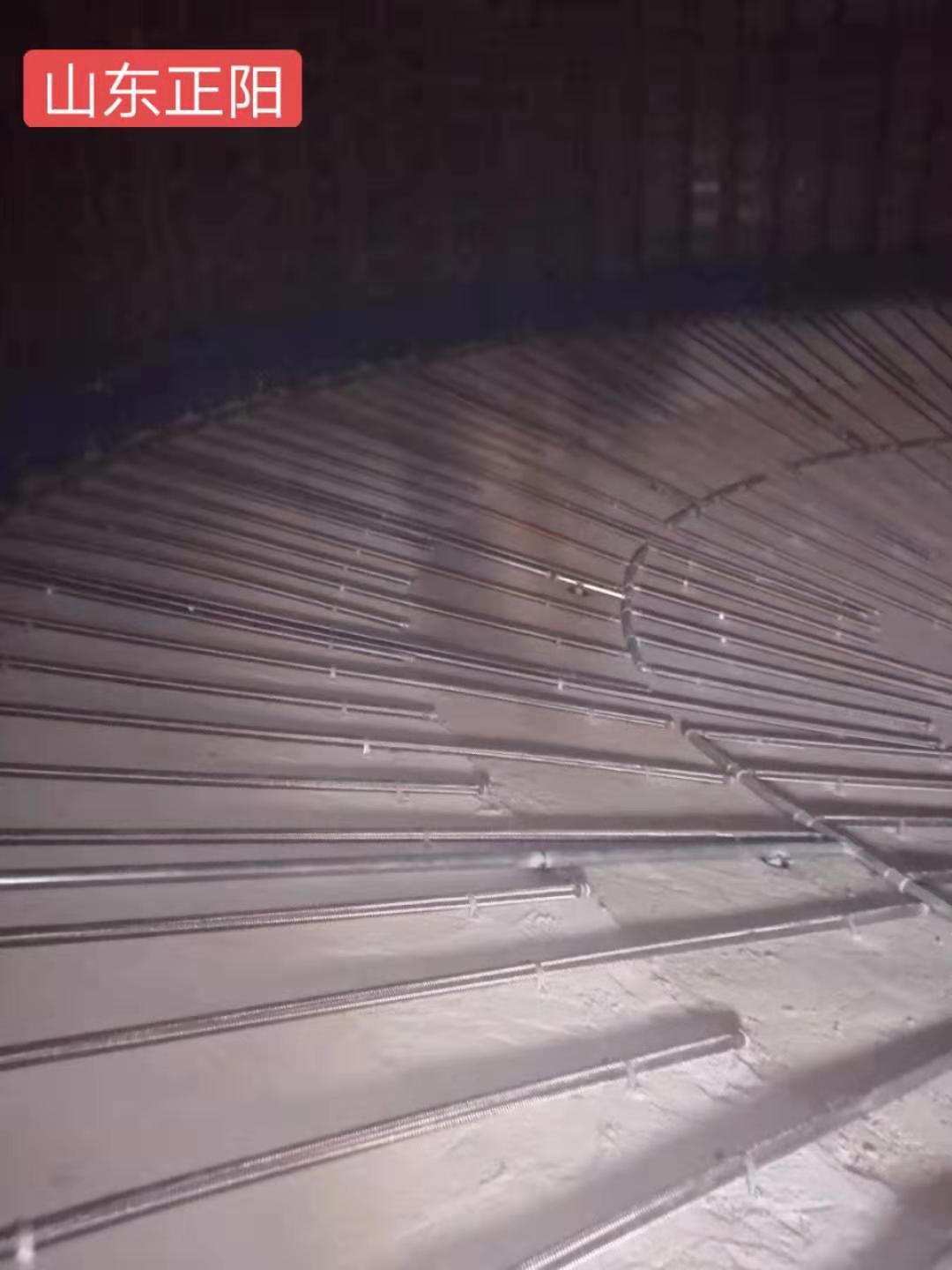 白茅湖农场流化棒