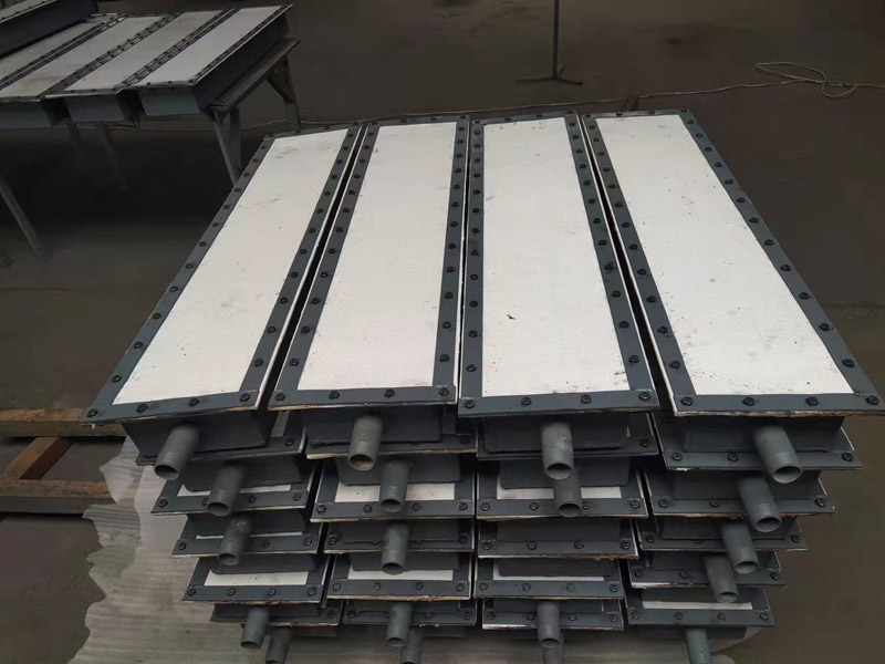 白茅湖农场充气箱